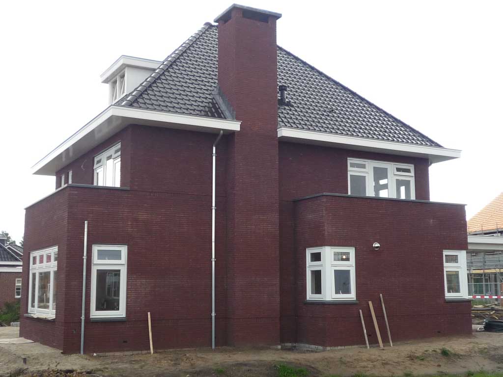 Woning jaren '30 stijl