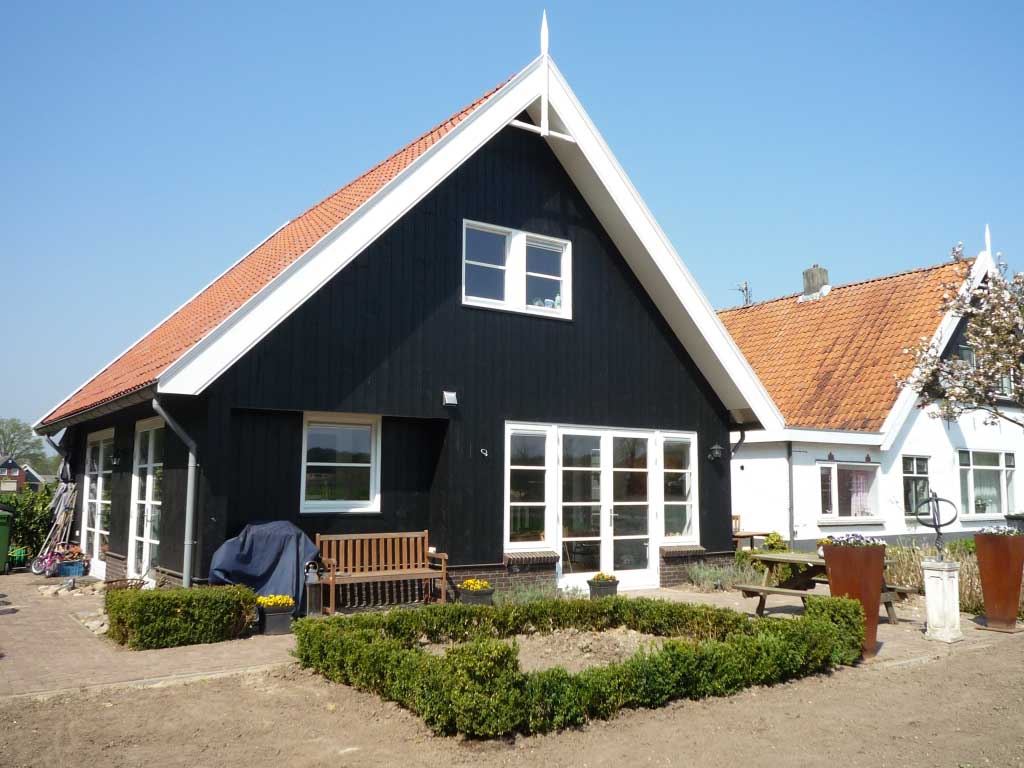 UITBREIDING WONING 1