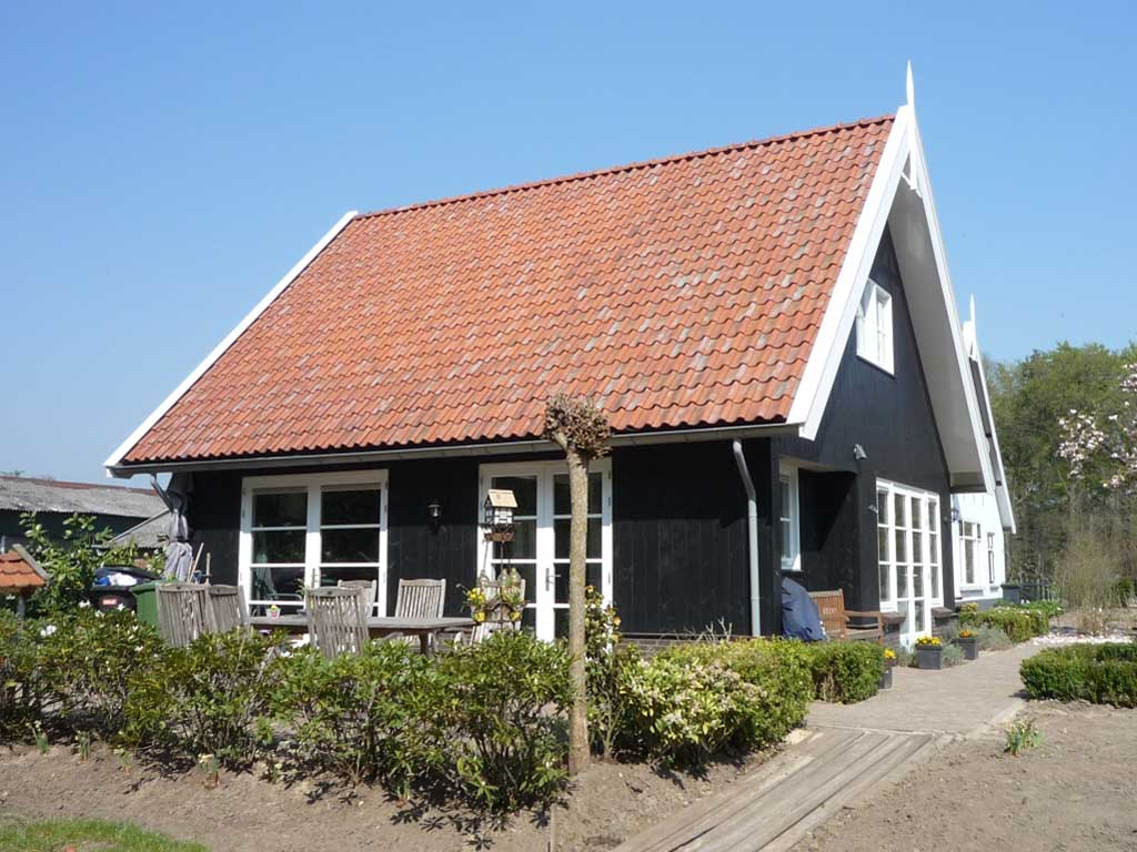 uitbreiding woning landelijk buitengebied