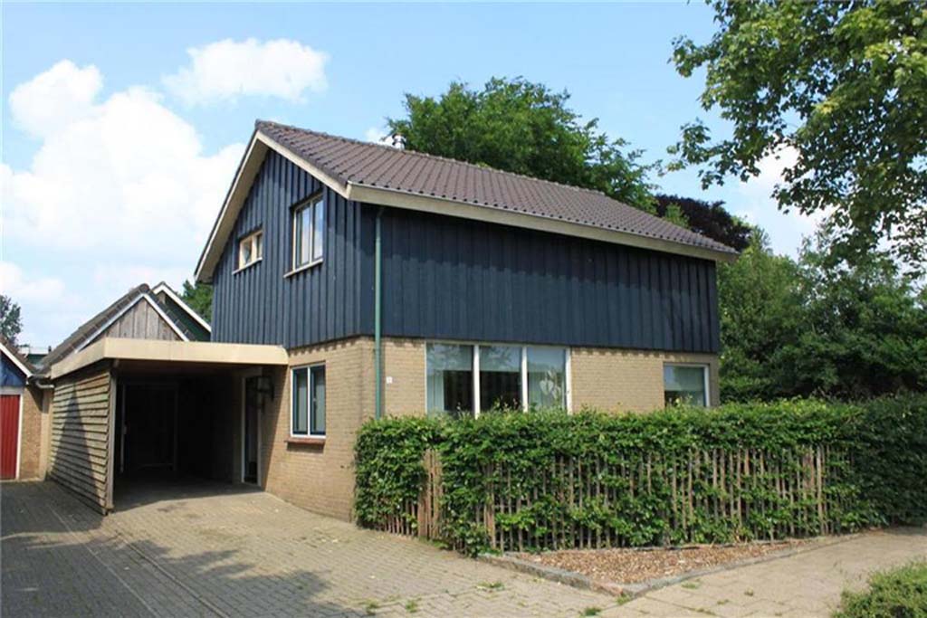 Restyling woning