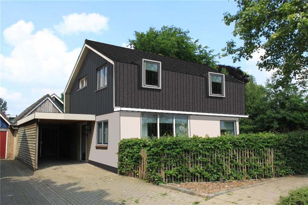 RESTYLING WONING 1