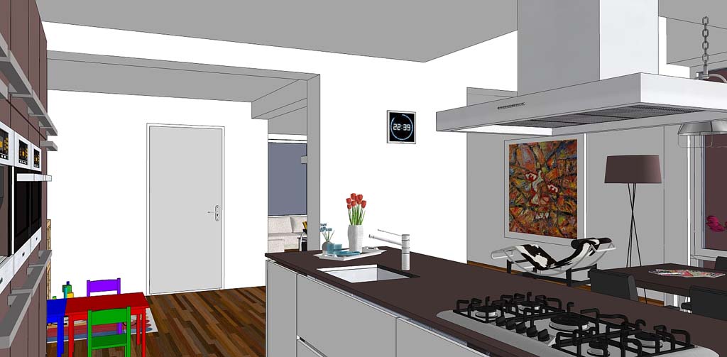 3D VISUALISATIE INTERIEUR 4