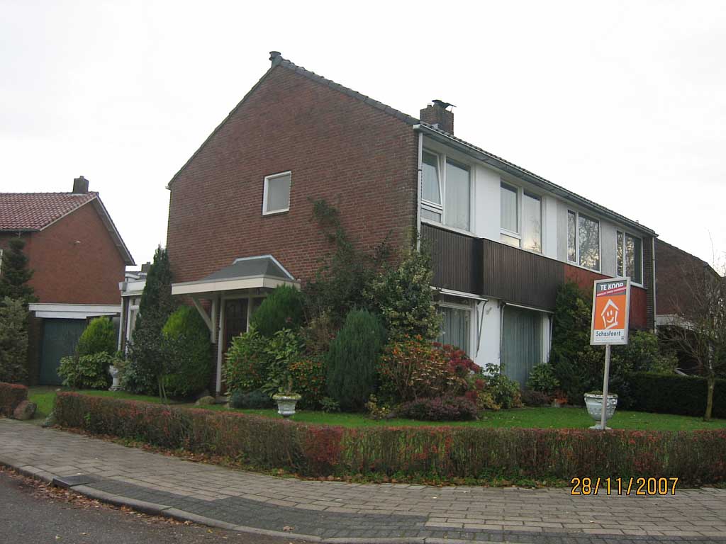 Bestaande woning