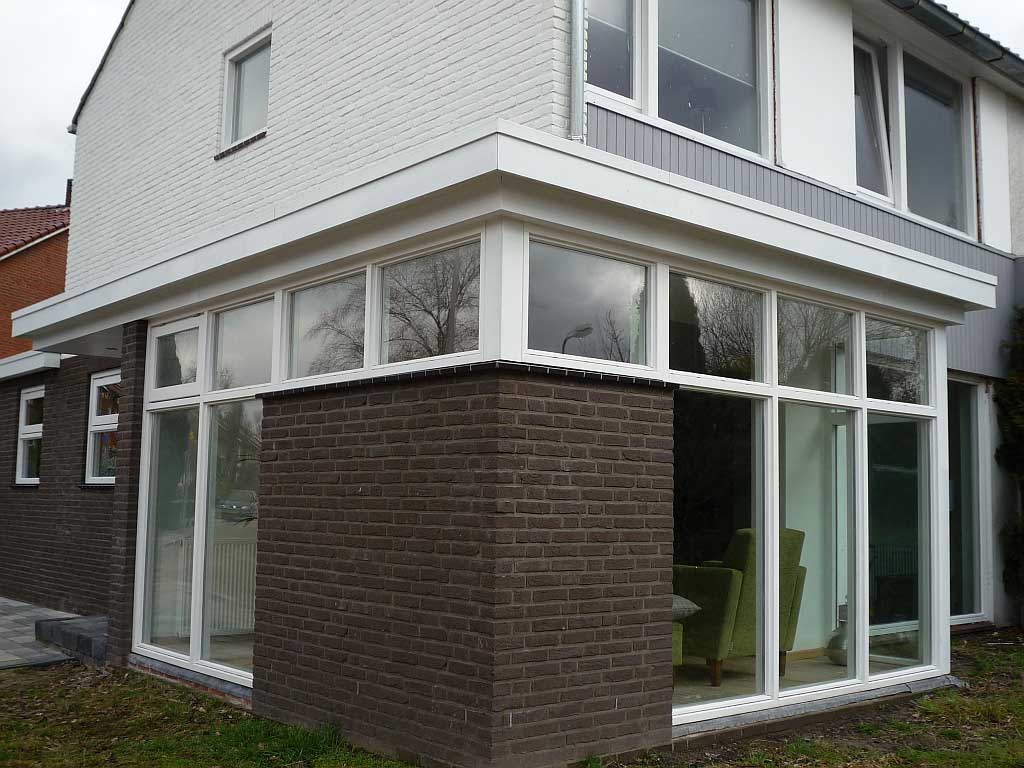 Functionele hoekerker