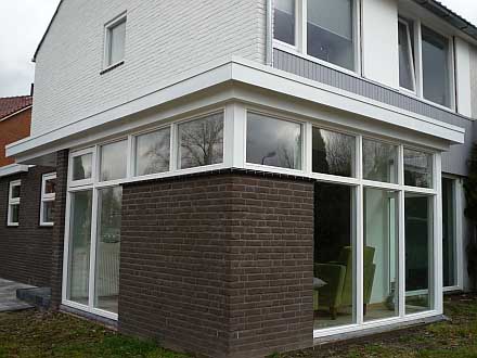 UITBREIDING WONING 4